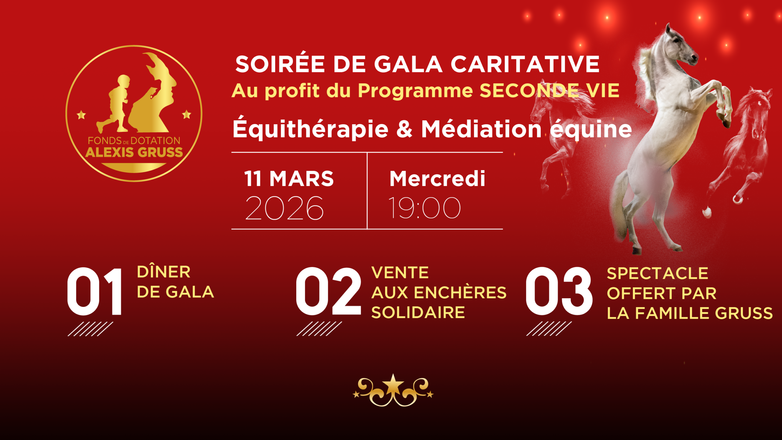 soirée de gala