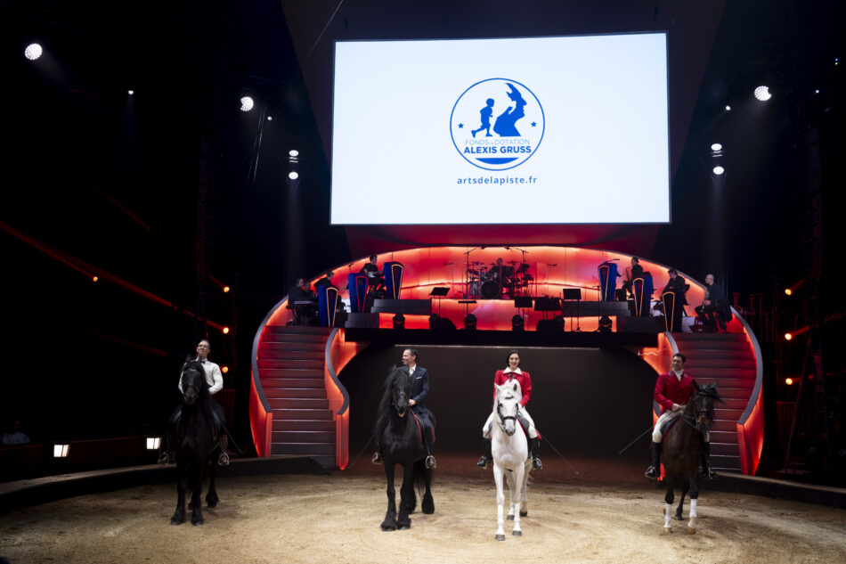 Une soirée de Gala exceptionnelle au profit du programme « Seconde Vie » du Fonds de Dotation Alexis Gruss.