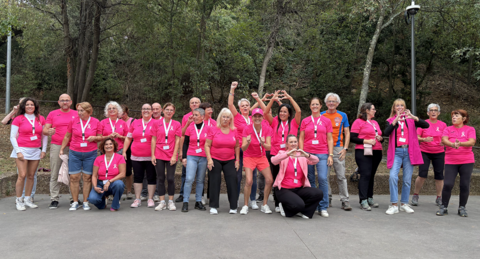 Octobre Rose à Uchaux : le Fonds de dotation Alexis Gruss présente l’équithérapie et soutient le loto solidaire