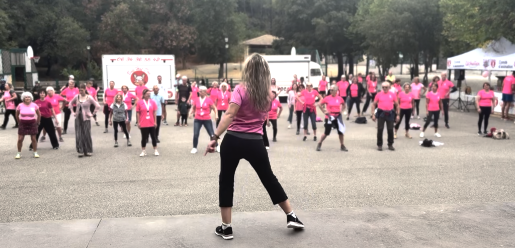 Uchaux Octobre Rose 2